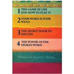 The Complete Works  کتاب چهار اثر فلورانس اسکاول شین