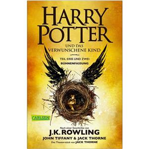 رمان آلمانی HARRY POTTER 8  کتاب رمان آلمانی هری پاتر 8 اثر جی.کی.رولینگ