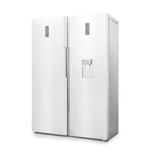 یخچال فریزر دوقلو دوو مدل D2LRF 0020 