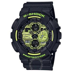 ساعت مچی مردانه کاسیو، زیرمجموعه G-Shock ، کد GA-140DC-1ADR Casio Digital Watch For Men 