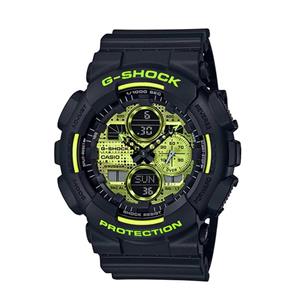 ساعت مچی مردانه کاسیو، زیرمجموعه G-Shock ، کد GA-140DC-1ADR Casio Digital Watch For Men 