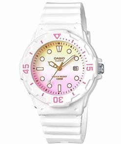 ساعت مچی زنانه کاسیو، زیرمجموعه Standard ، کد LRW-200H-4E2VDR