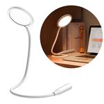 چراغ مطالعه شارژی بیسوس Baseus Comfort Reading Charging Uniform Light Hose Desk Lamp DGYR-02