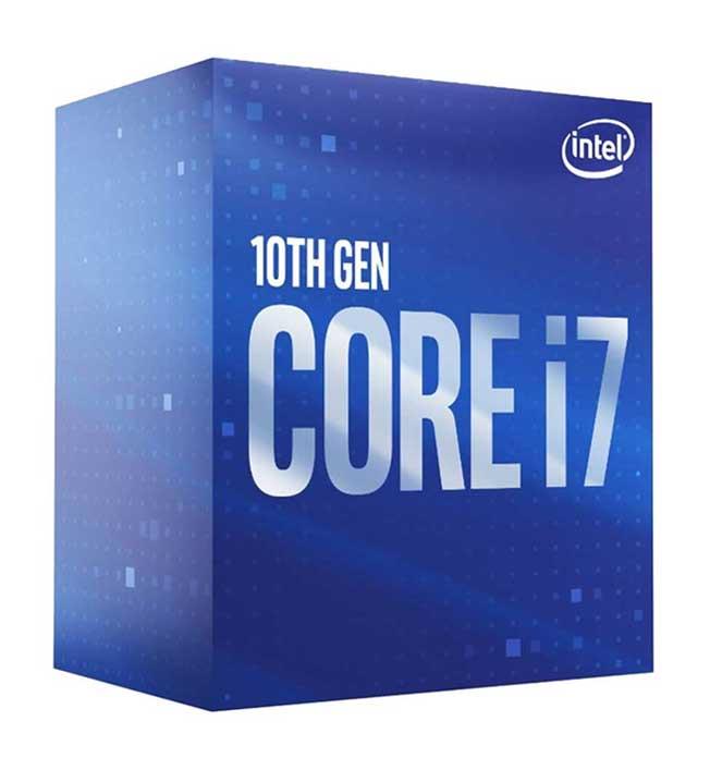 Intel Core i7-10700K Processor