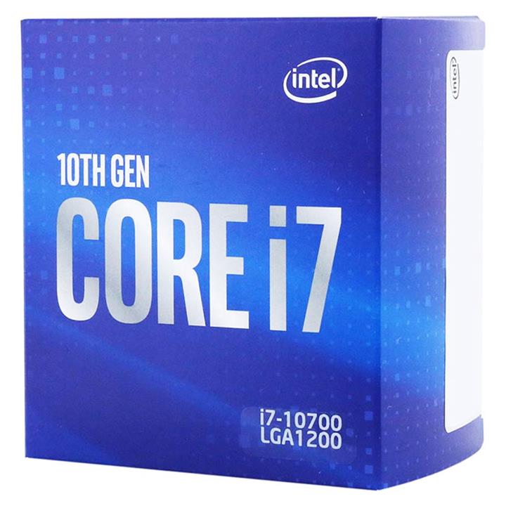 Intel Core i7-10700K Processor