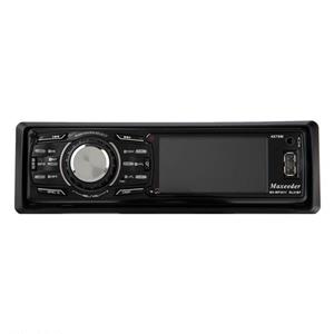 پخش کننده خودرو 1DIN مکسیدر مدل MX-MP2511 RL21BT