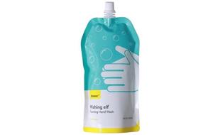 مایع دستشویی دستگاه فوم ساز بیسوس 300 میلی لیتر Baseus Wishing Elf Foaming Hand Wash 