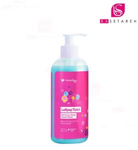 مایع دستشویی کرمی هندولوژی مدل Lollipop Twist حجم 400 میلی لیتر Handology Liquid Handwash 