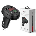 شارژر فندکی یسیدو مدل Y36 همراه FM Transmitter