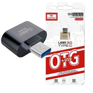 مبدل Type-C به USB OTG ارلدام مدل ET-OT41