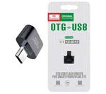 مبدل MicroUSB به USB OTG ارلدام مدل ET-OT40