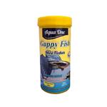 غذای ماهی آکوا وان Guppy fish 115gr