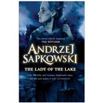 کتاب The Lady Of The Lake By Andrzej Sapkowski