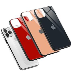 قاب پشت گلس آیفون Luxury Glass Case | iphone 11 Pro Max