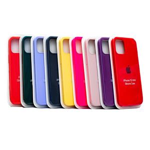 قاب سیلیکونی آیفون Original Silicone Case | iphone 12 Mini Silicone Case For Apple Iphone 12 Mini