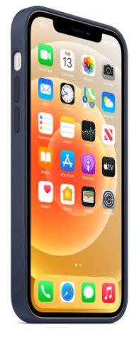 Silicone Case For Apple Iphone 12