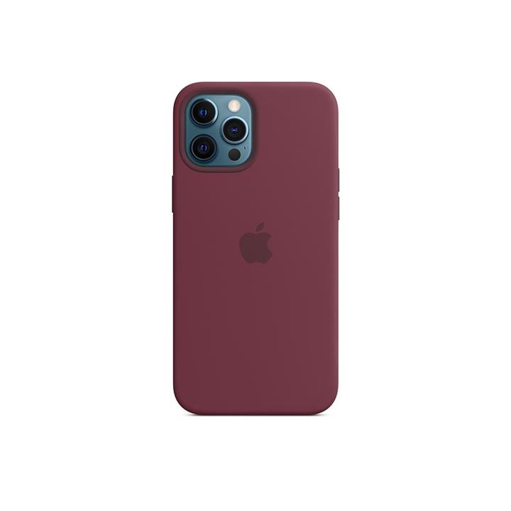 Silicone Case For Apple Iphone 12
