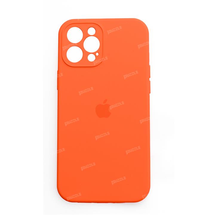 Silicone Case For Apple Iphone 12