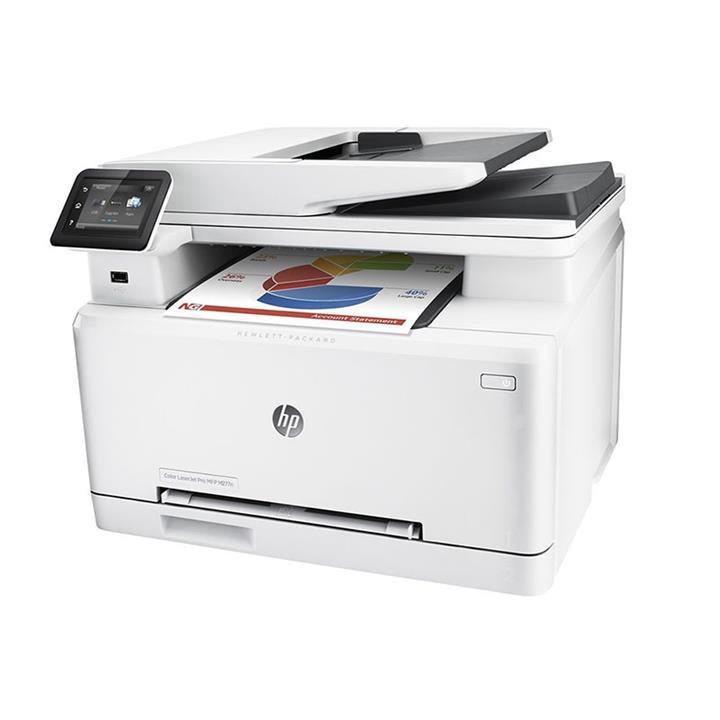 HP color LaserJet Pro MFP M277N Laser Printer