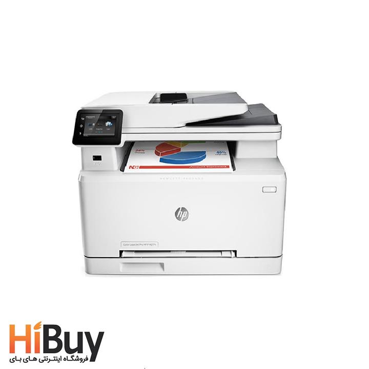 HP color LaserJet Pro MFP M277N Laser Printer
