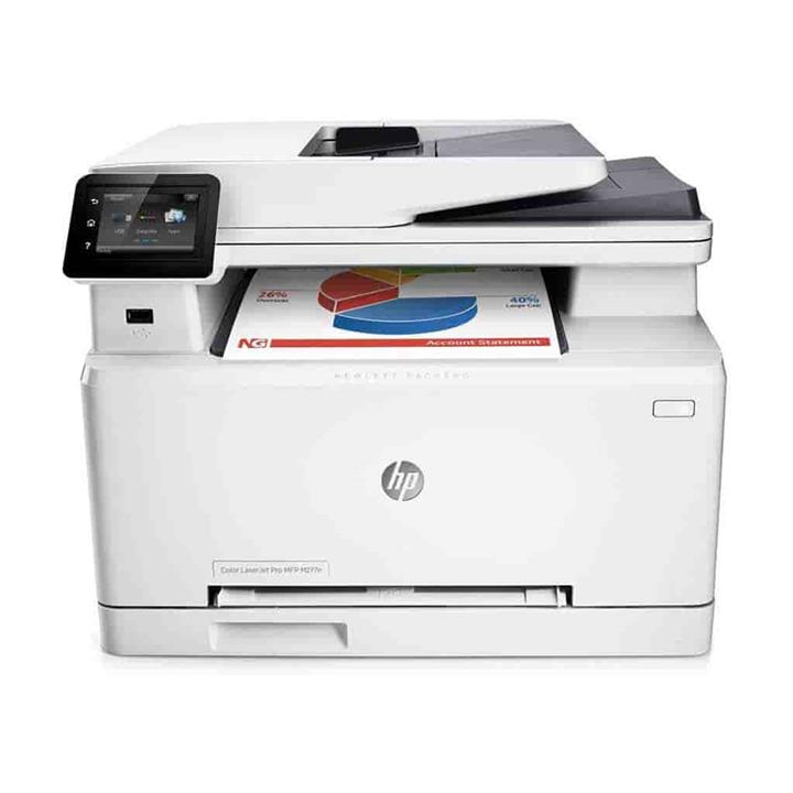 HP color LaserJet Pro MFP M277N Laser Printer