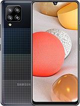 گوشی موبایل سامسونگ A42 5G ظرفیت 4/128 گیگابایت Samsung Galaxy A42 5G 4/128GB mobile phone