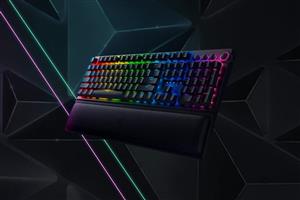 کیبورد بی سیم ریزر blackwidow v3 pro Razer BlackWidow V3 Pro Wireless Keyboard