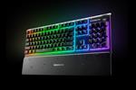 SteelSeries Apex 3 Membrane Switch Wired Gaming Keyboard