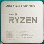 پردازنده ای ام دی Ryzen 3 PRO 4350G 