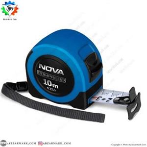 متر نواری 7.5 متری نووا NOVA کمپرس مدل NTT3064