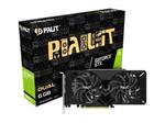 Palit GeForce GTX 1660 Dual 6GB