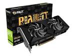 کارت گرافیک پلیت مدل PALiT GeForce GTX 1660 SUPER GP 6GB