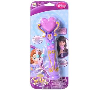 میکروفون ضبط صدا آی ام سی تویز مدل Sofia The First IMC Toys Sofia The First Microphone Recorder