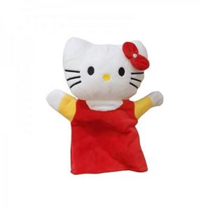 عروسک دستی و نمایشی کیتی مدل MJ130