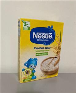 سرلاک فرنی برنج بدون شیر نستله Nestle 220g