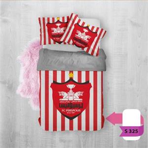 روتختی نخ پنبه  ترک طرح ورزشی – کد S 325