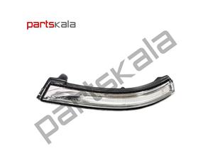 راهنمای آینه چپ هیوندای النترا جنیون پارت