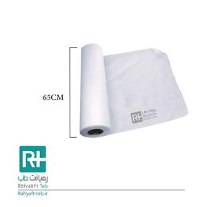 رول ملحفه عرض 80 سانت