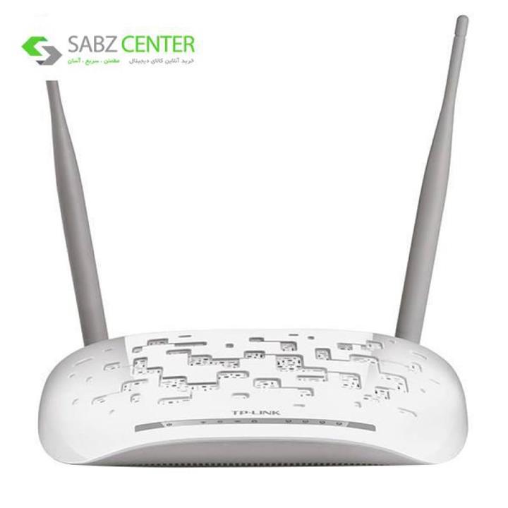 TP-LINK TD-W8961N ADSL2 Plus Wireless N300 Modem Router