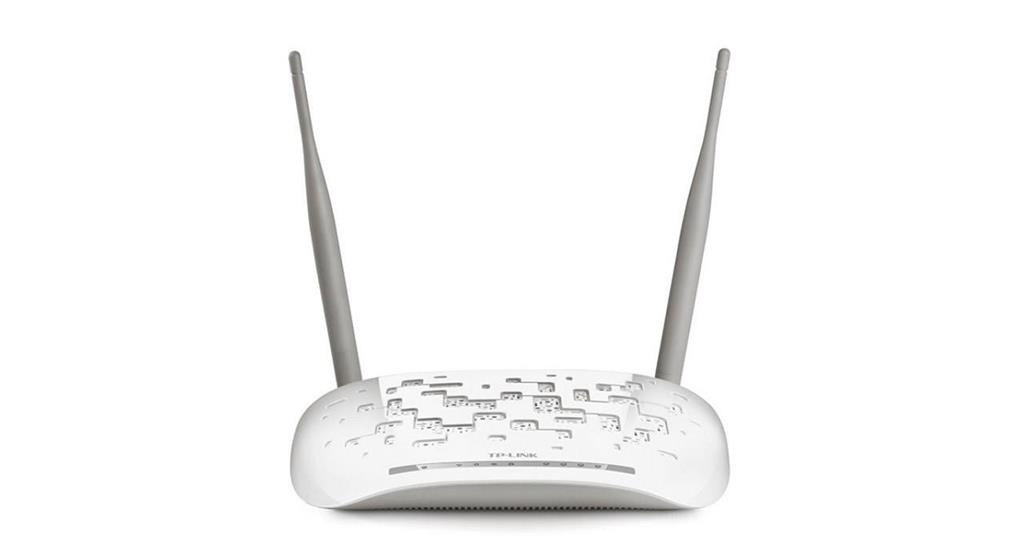 TP-LINK TD-W8961N ADSL2 Plus Wireless N300 Modem Router