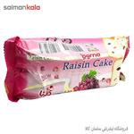 کیک کشمشی درنا ۲۶۰ گرمی dorna Raisin cake 260 gr