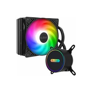 خنک کننده پردازنده پی سی کولر مدل PCcooler GI-CL120vc