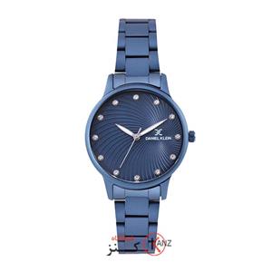 ساعت مچی زنانه دنیل کلین مدل DK.1.12357-5