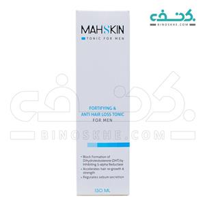 تونیک تقویت کننده و کنترل کننده ریزش مو مخصوص آقایان مه اسکین - 130میل