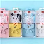 هندزفری سیمی طرح خرگوش کینبنی Kinbni KN-8126 cute rabbit cartoon earphone