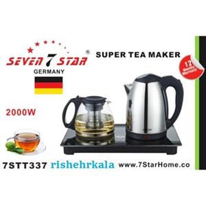 چای ساز سون استار مدل 7STT337
