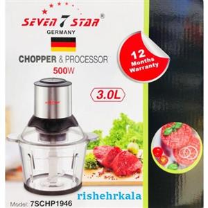 خرد کن 3 لیتری سون استار مدل 7SCHP1946