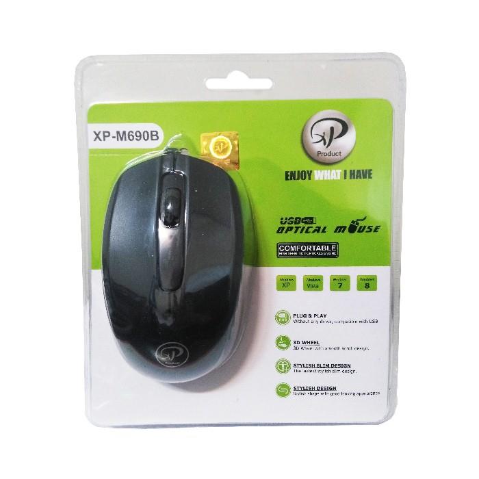 موس سیمی XP Product مدل  XP-M690F