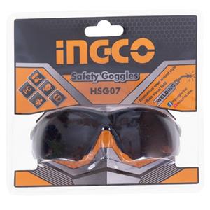 عینک ایمنی جوشکاری اینکو مدل HSG07 Ingco Safety Goggles 