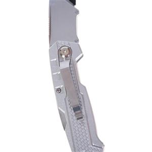 کاتر فلزی اینکو مدل HUK6138 Ingco Folding Knife 